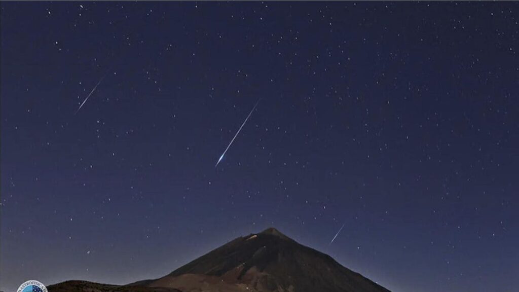 teide acces regule perseides eclipse solaire