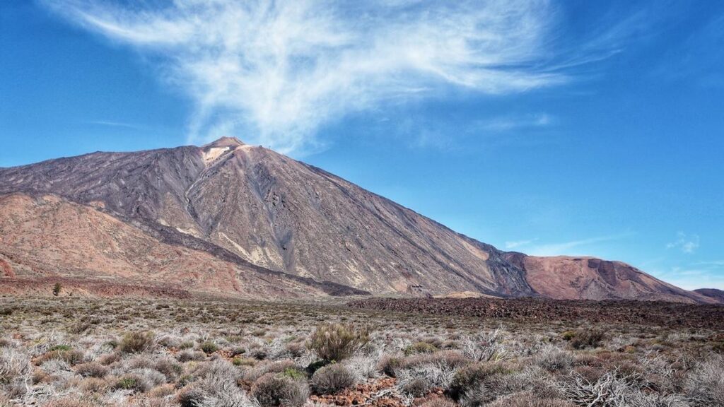teide activite sismique 2026 scientifiques rassurent