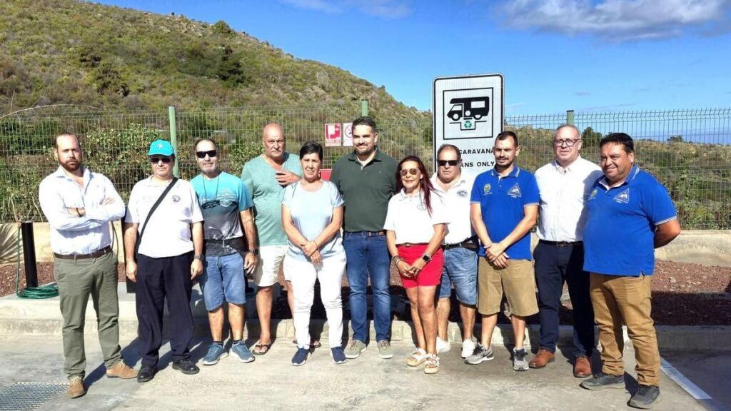 tenerife aire services camping cars la guancha
