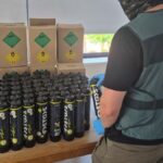 tenerife saisie protoxyde azote record