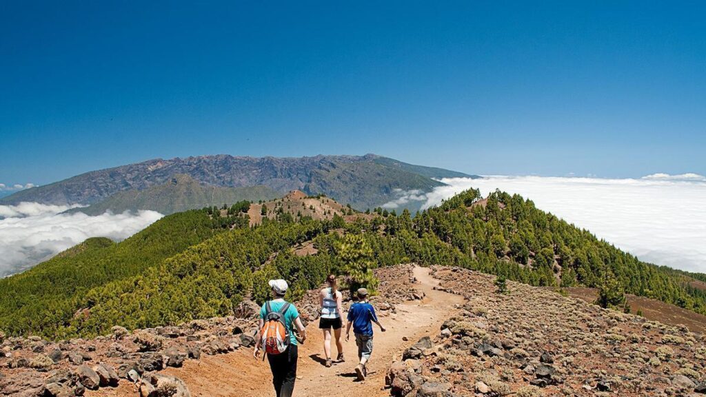 tourisme la palma reprise apres volcan