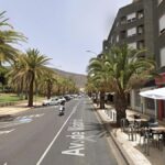 tournage tv3 stationnement santa cruz tenerife