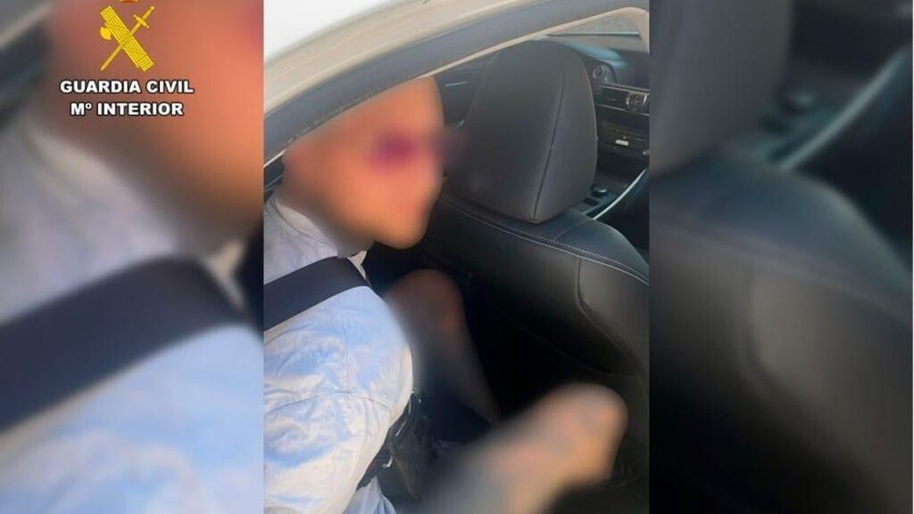 trafic drogue fugitif allemand arrete tenerife