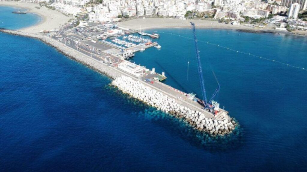 trafic portuaire canaries juin 2026