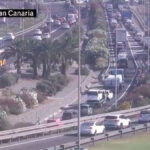 travaux viaduc guiniguada saturation gc23
