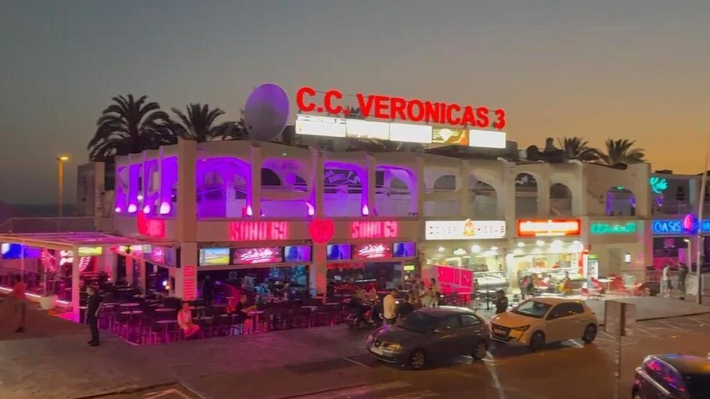 veronicas tenerife drogues insecurite