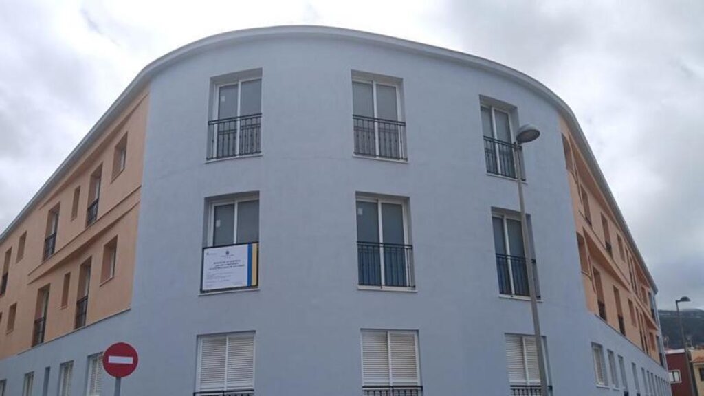 visocan 170 logements publics tenerife