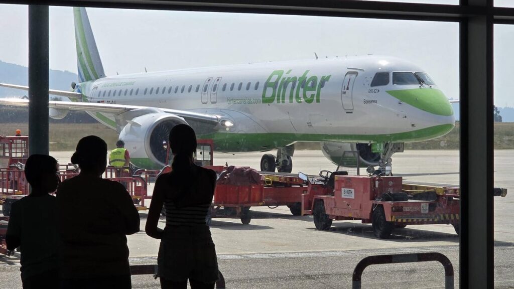 wizz air galice canaries binter concurrence