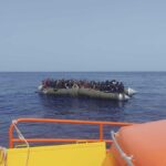 160 migrants secourus large lanzarote