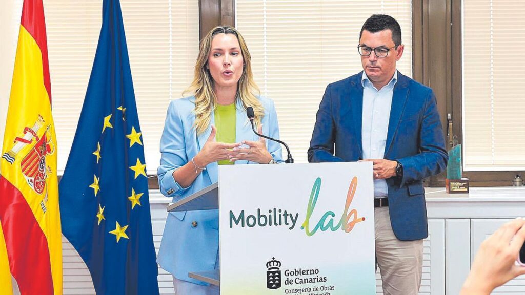 abono unico canaries exclues programme transport