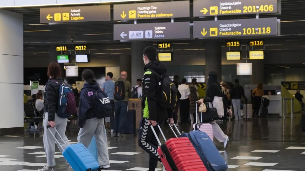aena cogestion aeroports canaries baleares