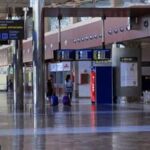 aeroports canaries cogestion reportee septembre