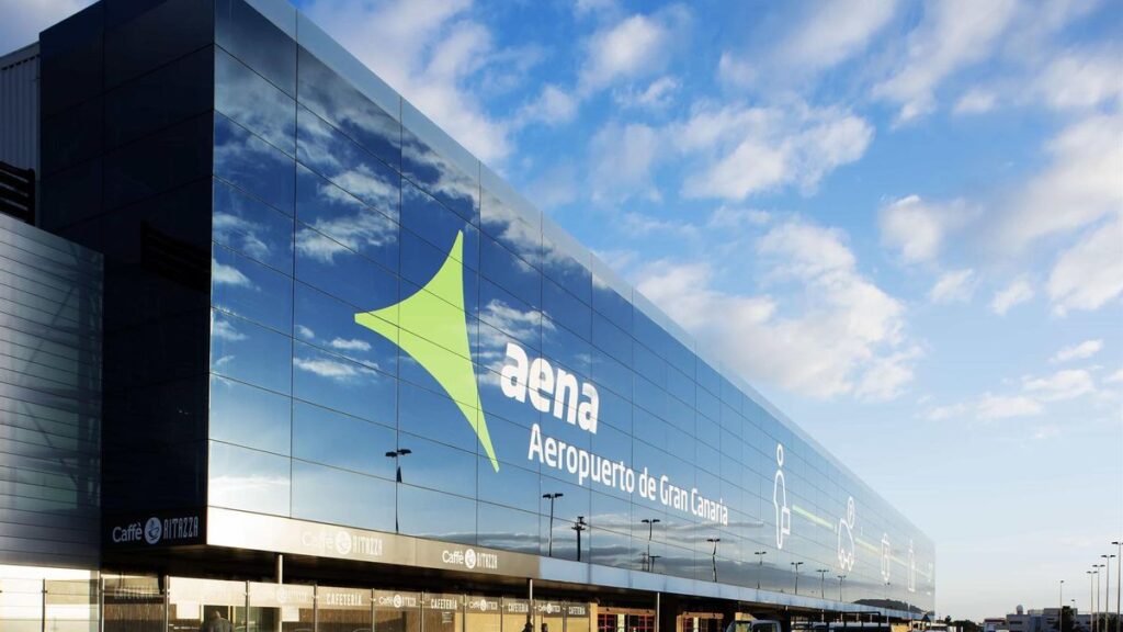 aeroports canaries investissement dora 2027 2031
