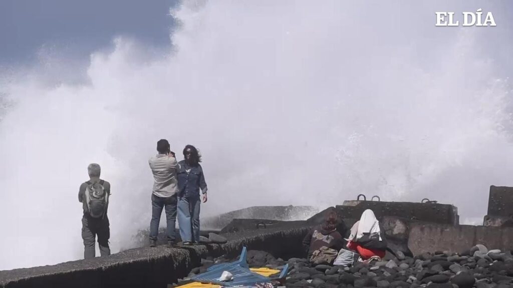 alerte vent canaries prealerte samedi