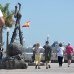 arrecife record cruiseristes lanzarote