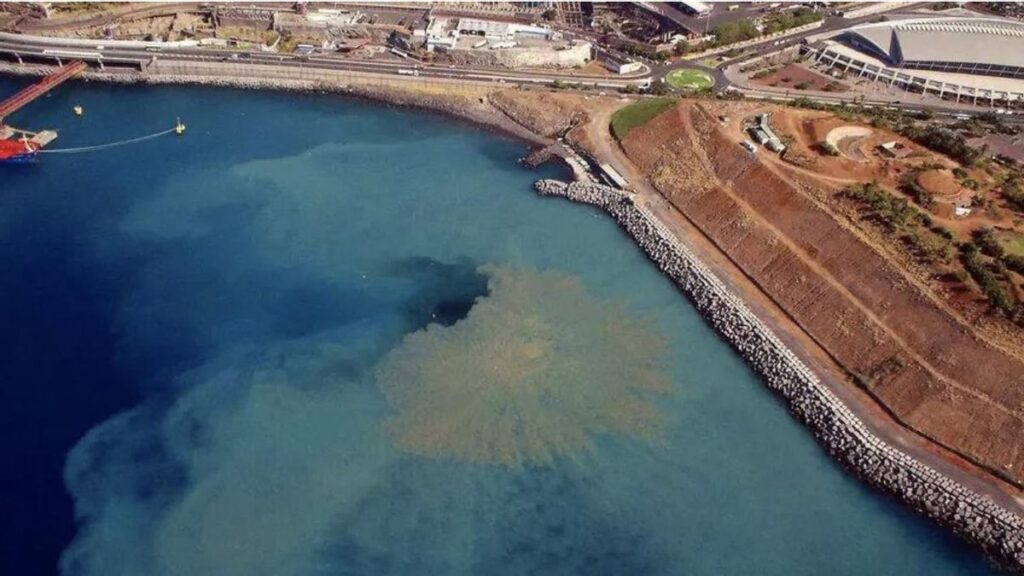assainissement canaries plan urgence europe