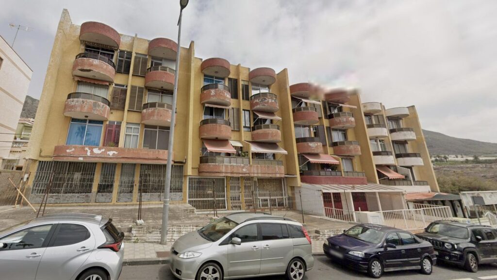 bajamar evacuation immeuble risque effondrement