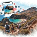 canaries tourisme photo reseaux sociaux dangers