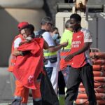 canaries tribunal supreme triage mineurs migrants