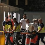 cinq pateras secourues lanzarote el hierro