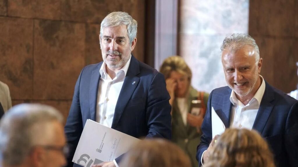 decret canarias la palma aides iles canaries