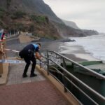 deux plages fermees tenerife eaux usees