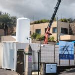 deversement station epuration punta brava
