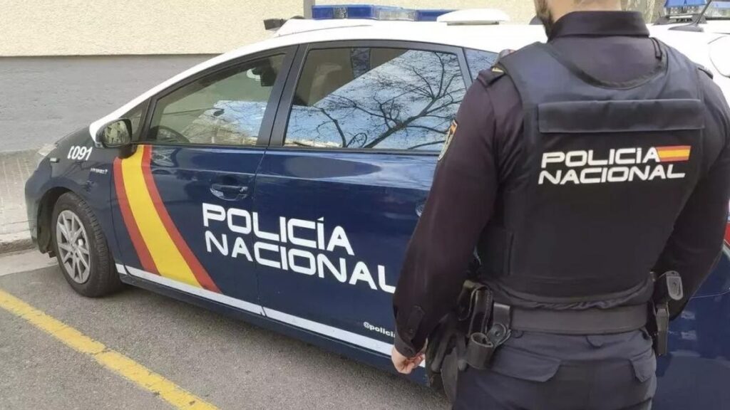 dispositif policier las veronicas tenerife