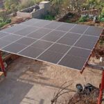 el hierro pergolas solaires taibique