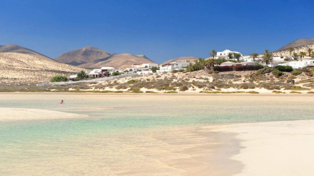 fuerteventura famille britannique intoxication jandia