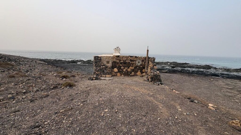 fuerteventura maison cueva negra appel demolition