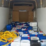 fuerteventura saisie essence narcotrafic petaqueo