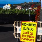 gaz radon canaries risque volcanisme