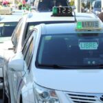 gran canaria bouton urgence taxis police locale