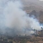gran canaria incendie el ingenio maitrise
