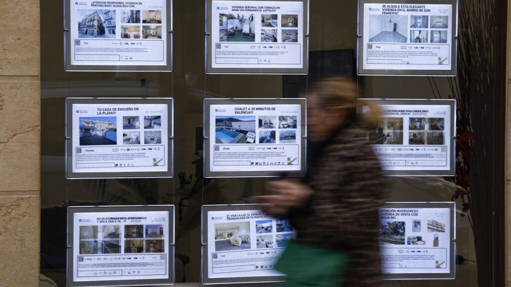 immobilier canaries resistent baisse ventes