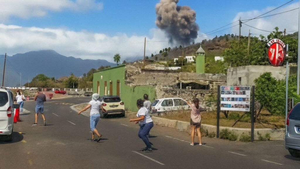 la palma cinq ans volcan tajogaite reconstruction 1