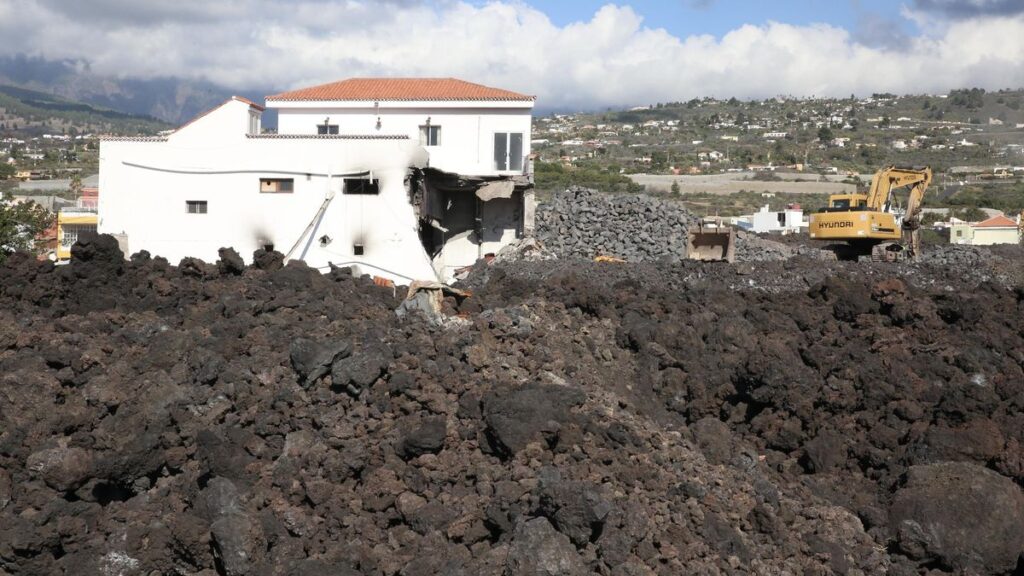 la palma cinq ans volcan tajogaite reconstruction