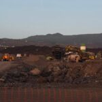 la palma extraccion ilegal aridos volcan tajogaite