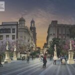 las palmas projet awa ravin guiniguada