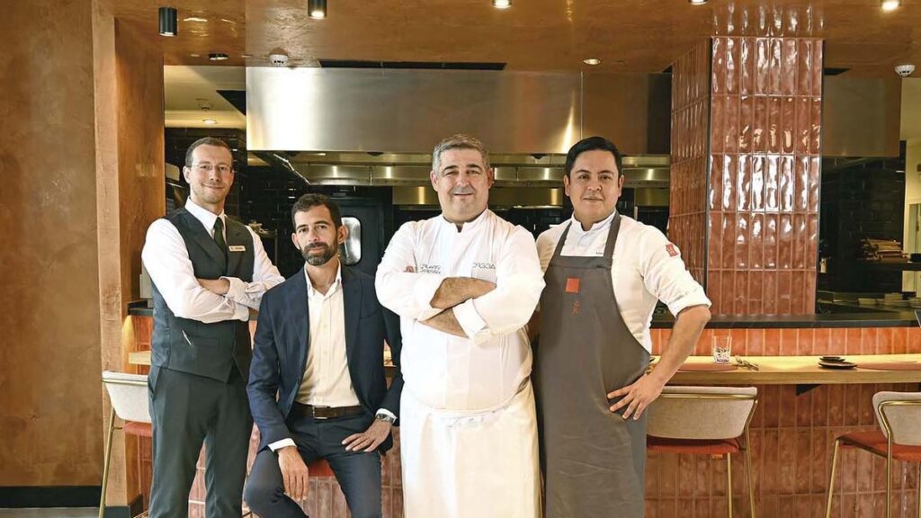 lava restaurant tenerife thefork awards