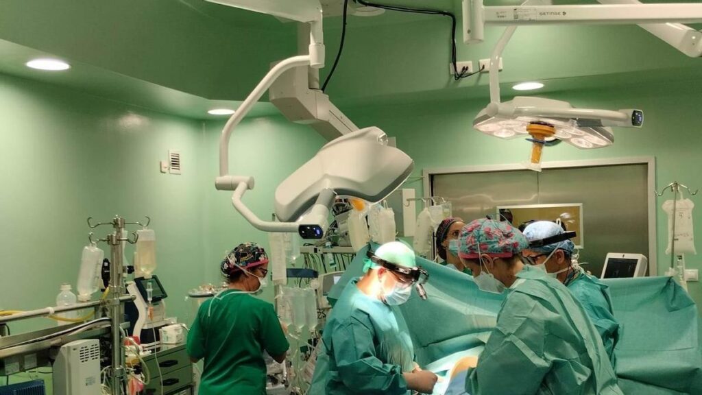 listes attente canaries operations greve medecins