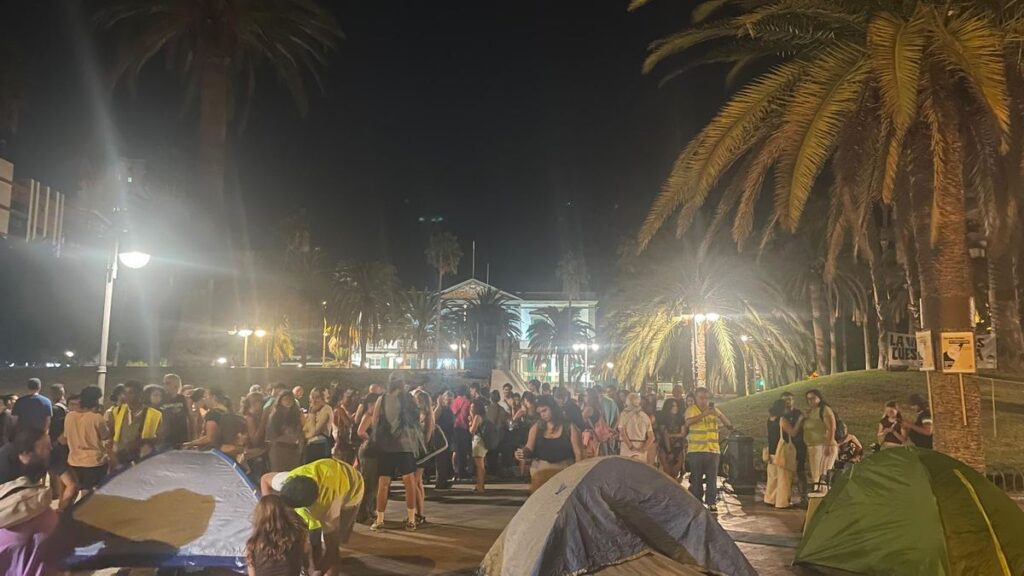 logement canaries campement las palmas