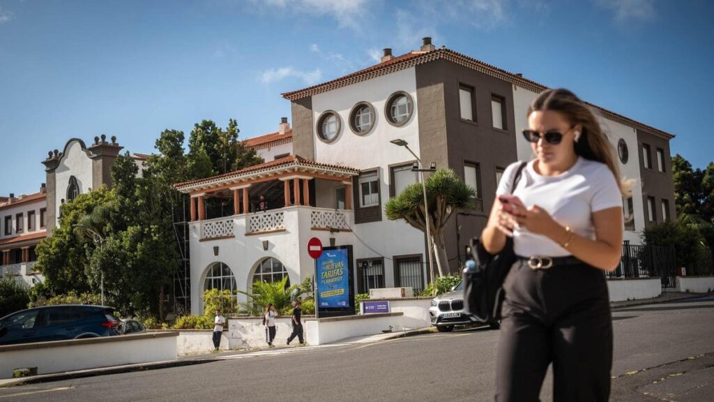 logement etudiant canaries crise