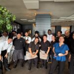 lopesan ia gaspillage alimentaire hotels