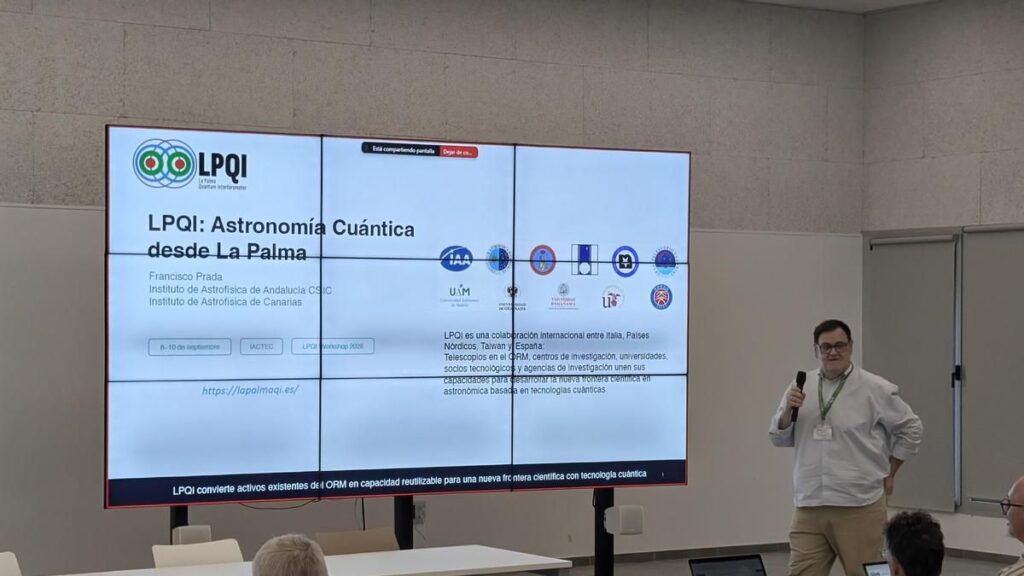 lpqi la palma science moteur economique
