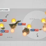 meteo canaries dimanche calima chaleur