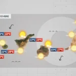 meteo canaries mardi 22 septembre 2026