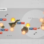 meteo canaries mardi calima chaleur