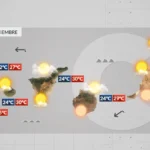 meteo iles canaries lundi 28 septembre
